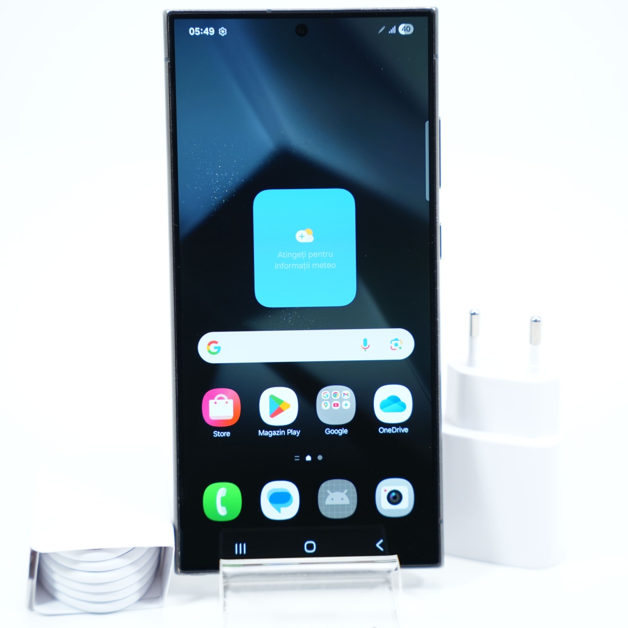 Telefon Samsung Galaxy S24 Ultra 256GB - imagine 8