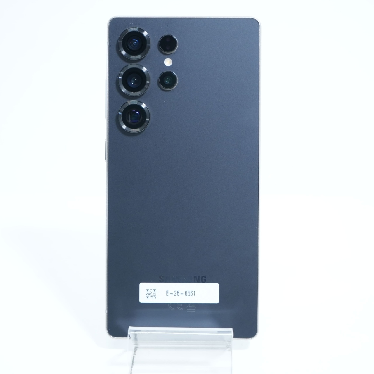 Telefon Samsung Galaxy S25 Ultra 256GB, Titanium Black - imagine 5