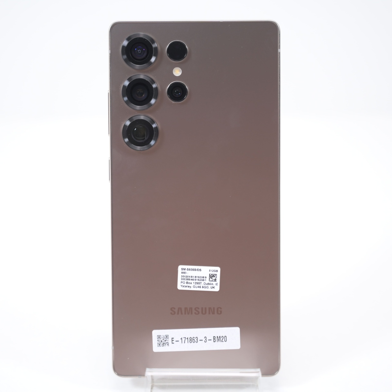 Telefon Samsung Galaxy S25 Ultra 512GB - 3 | YEO