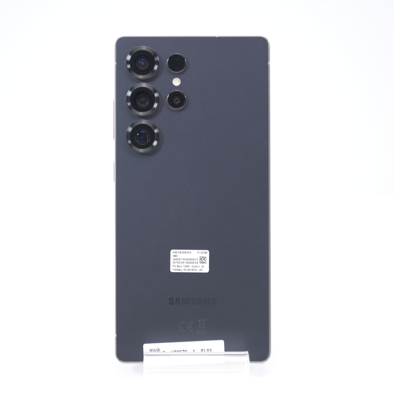 Telefon Samsung Galaxy S25 Ultra 512GB - 3 | YEO