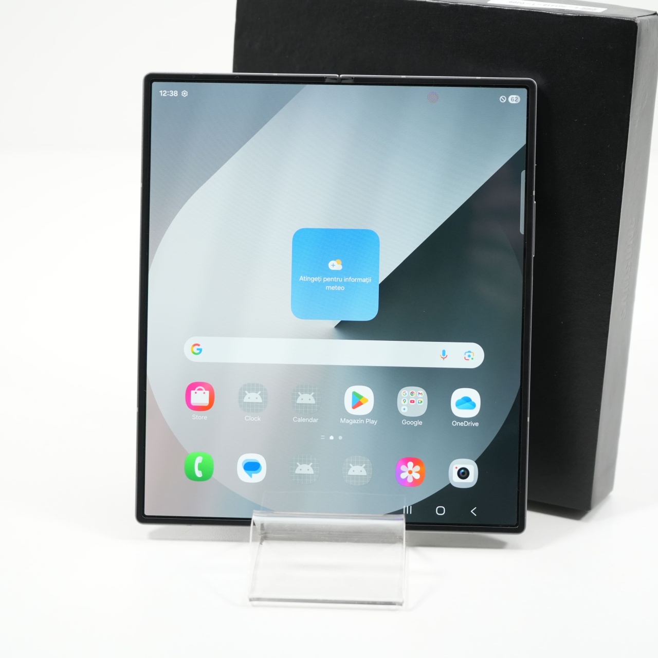 Telefon Samsung Galaxy Z Fold 6 256GB 12GB - imagine 6