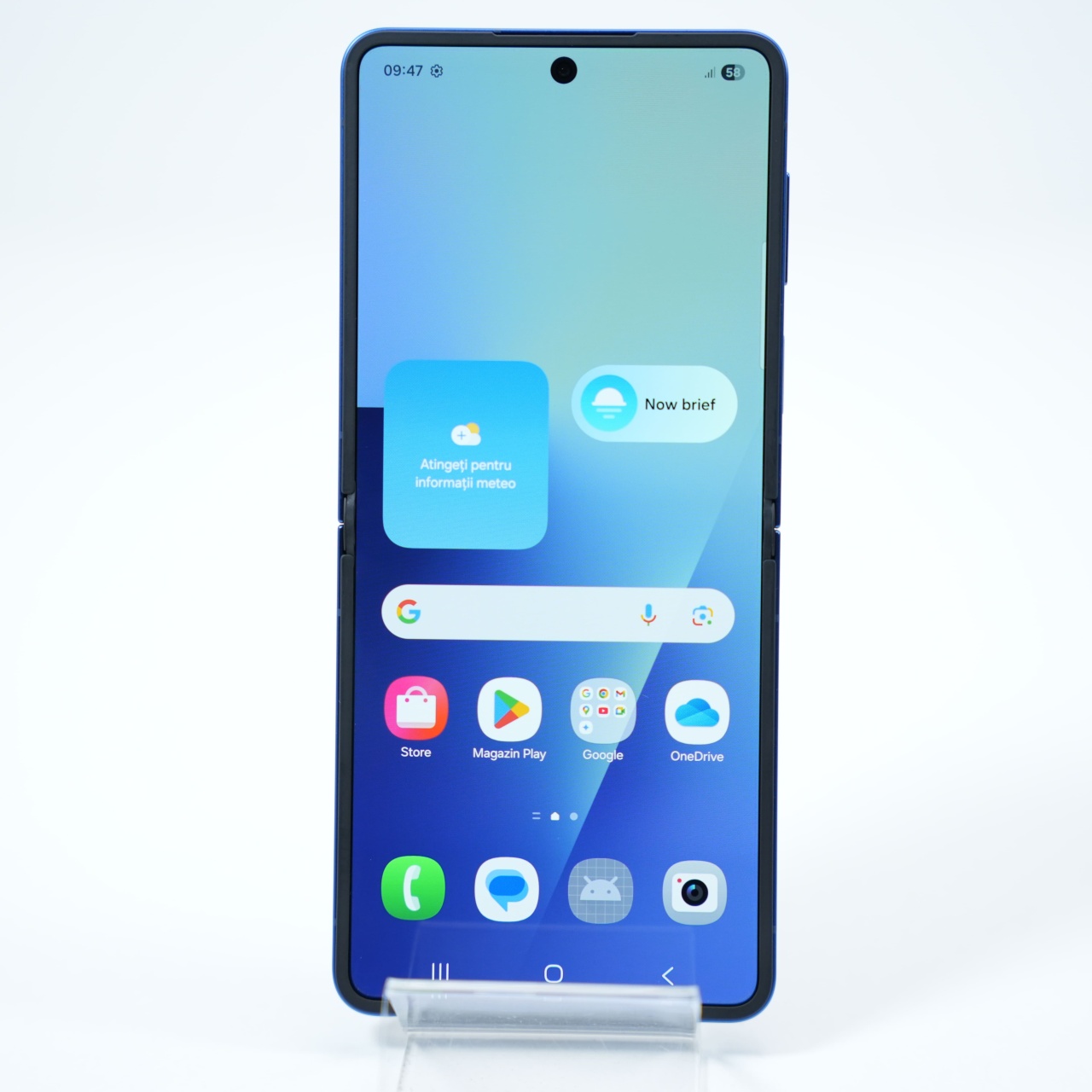 Telefon Samsung Z Flip 7 256GB - 1 | YEO