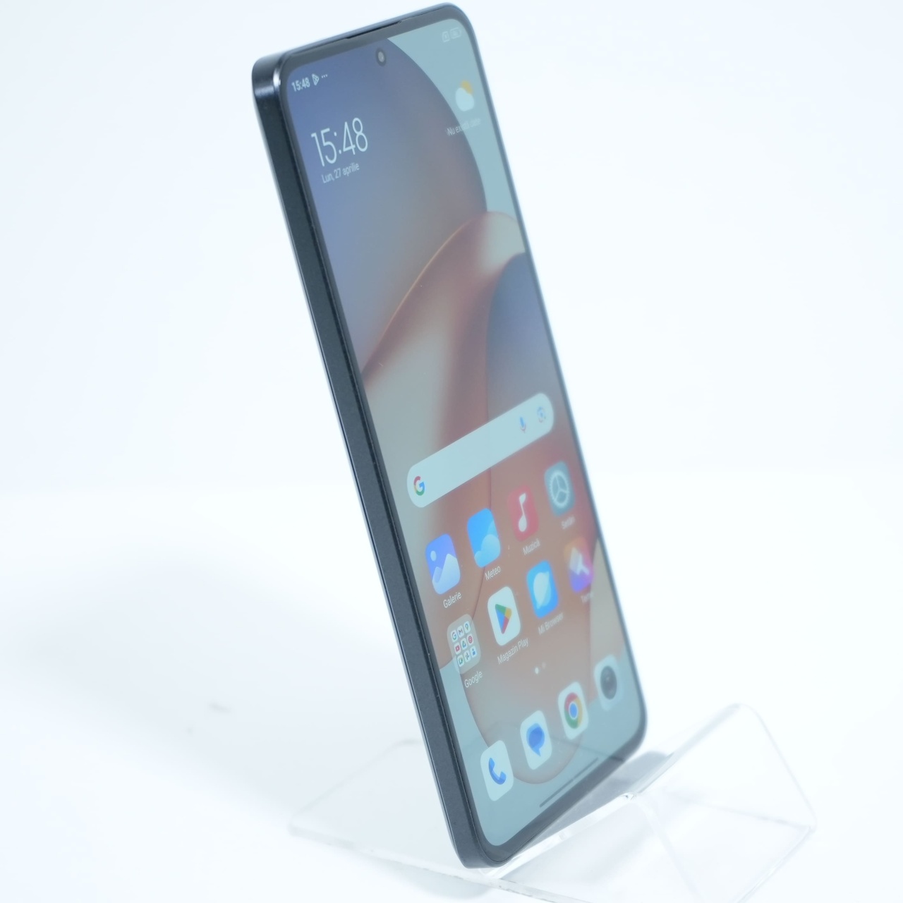 Telefon Xiaomi 13T 256GB, Black - imagine 4