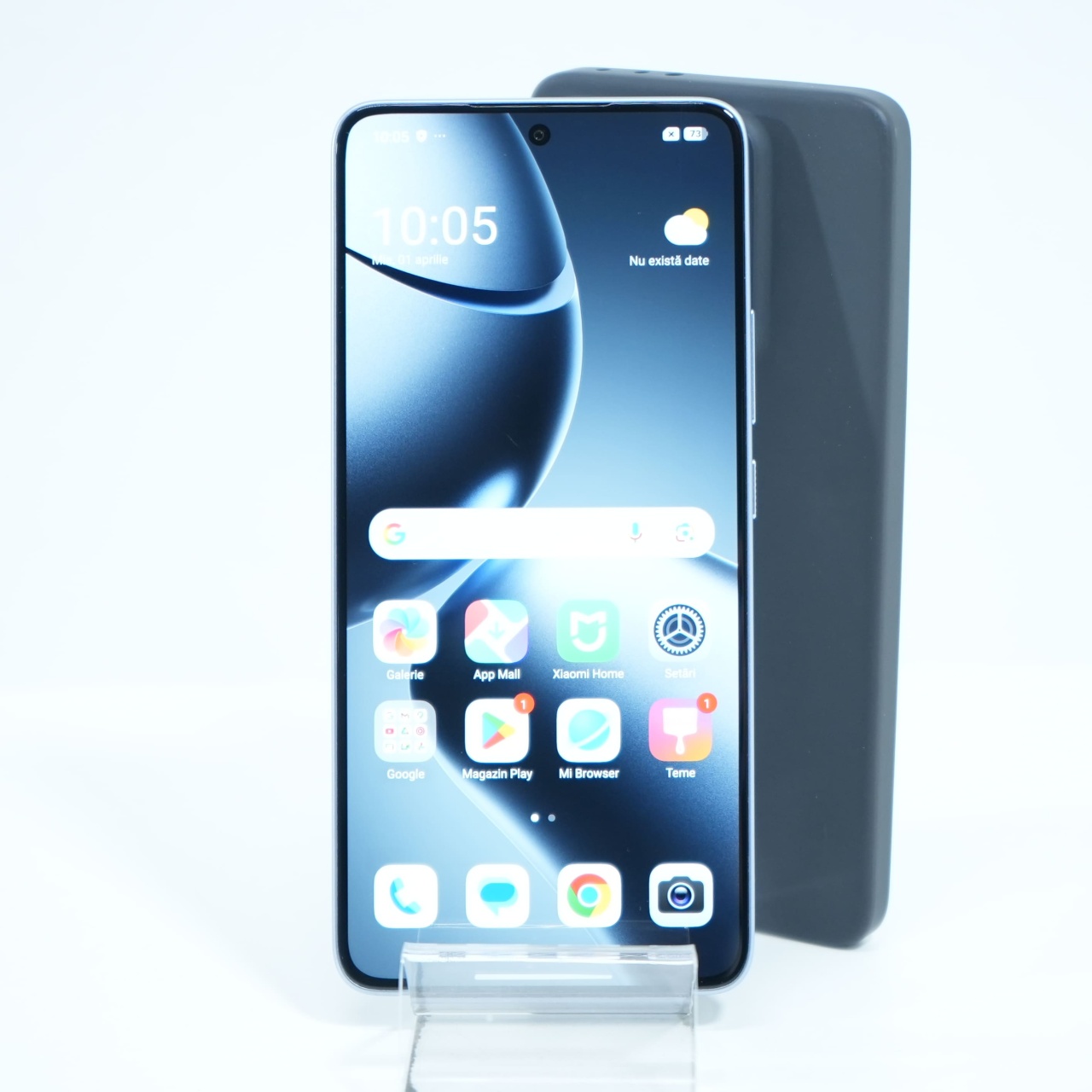 Telefon Xiaomi 14T, Titan Blue - imagine 7