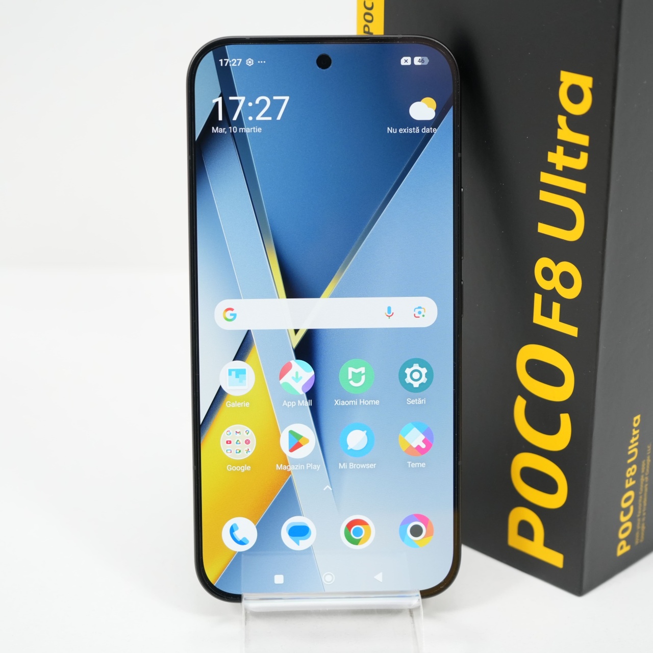 Telefon Xiaomi Poco F8 Ultra 512GB - imagine 2