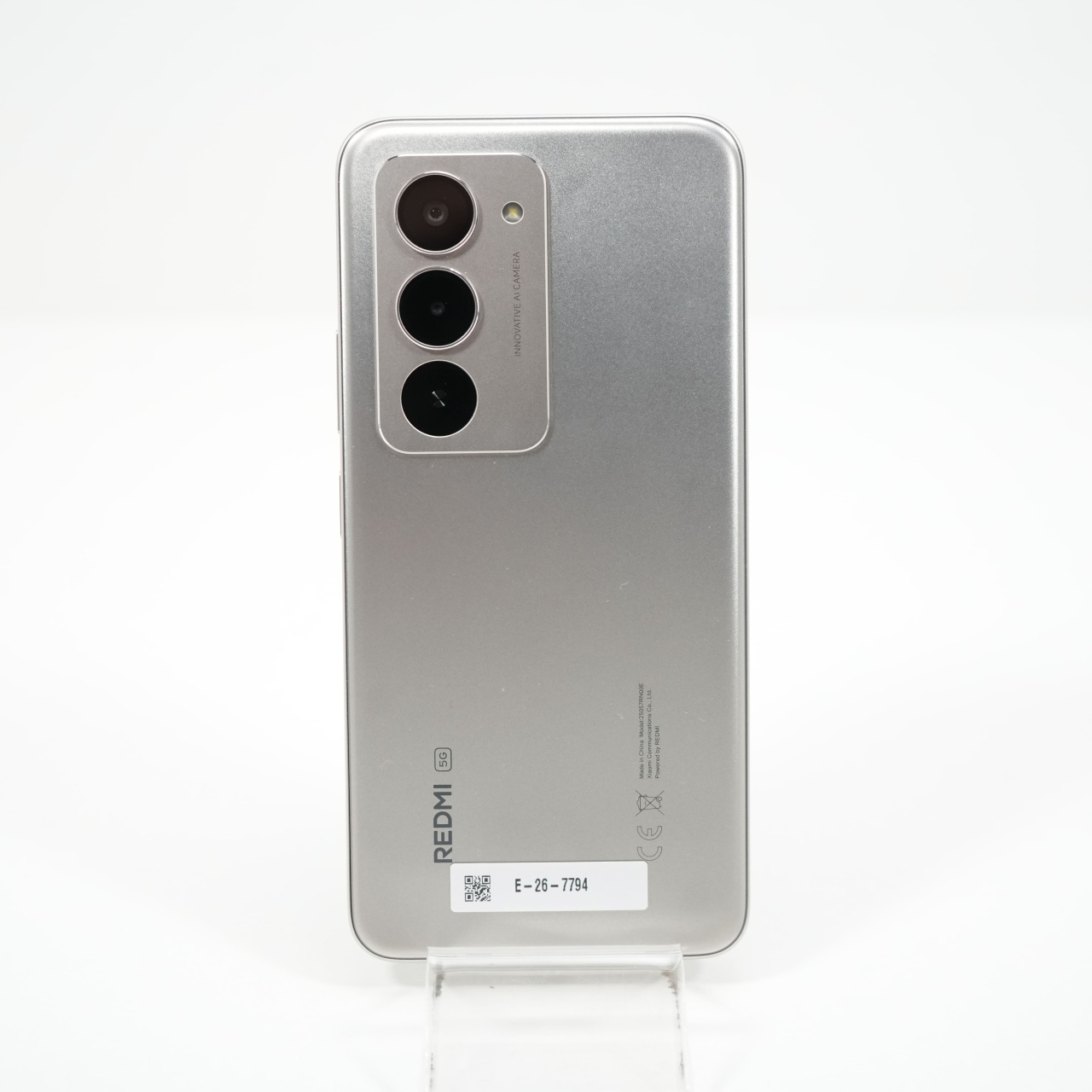Telefon Xiaomi Redmi 15, Titan Gray