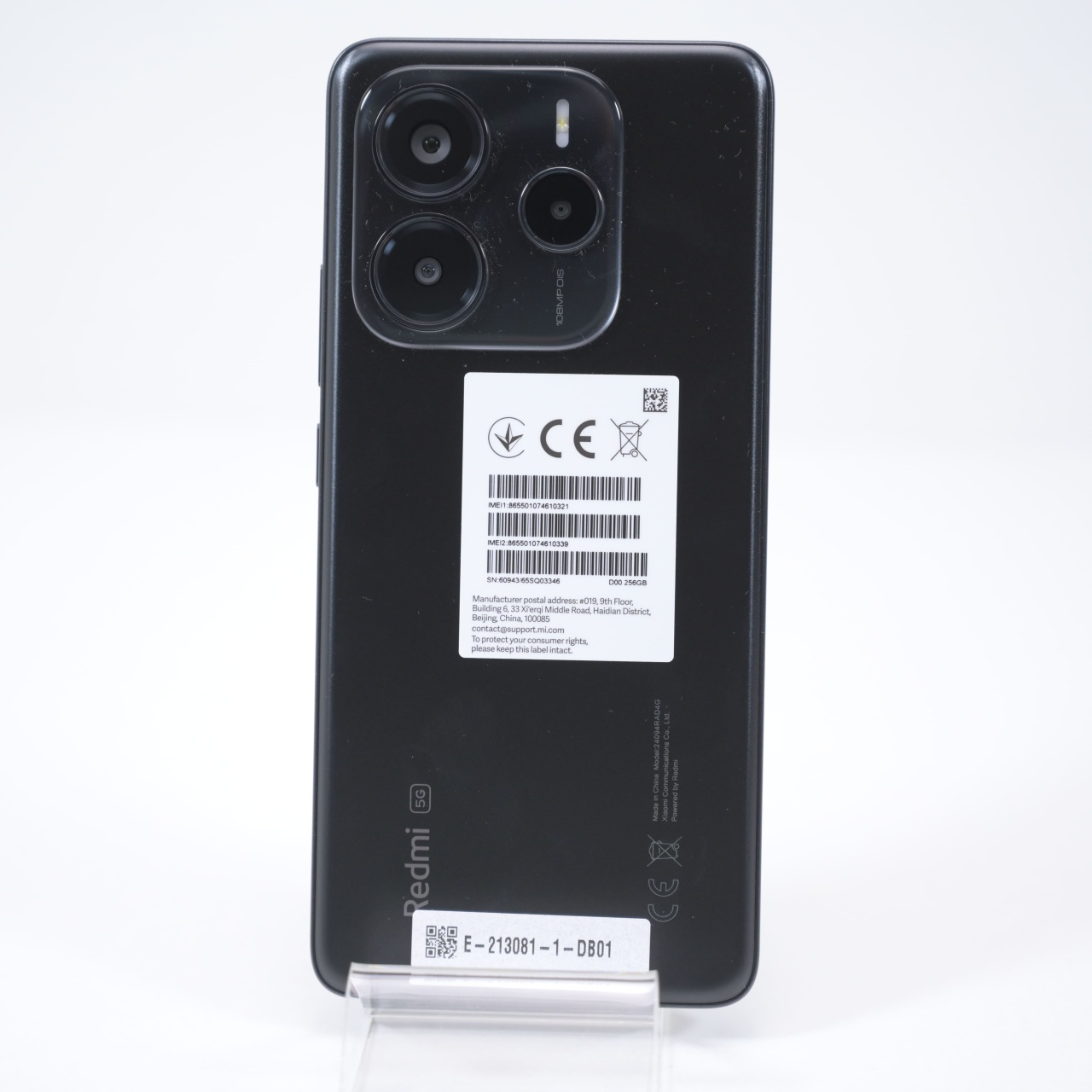 Telefon Xiaomi Redmi Note 14 5G 256GB - 3 | YEO