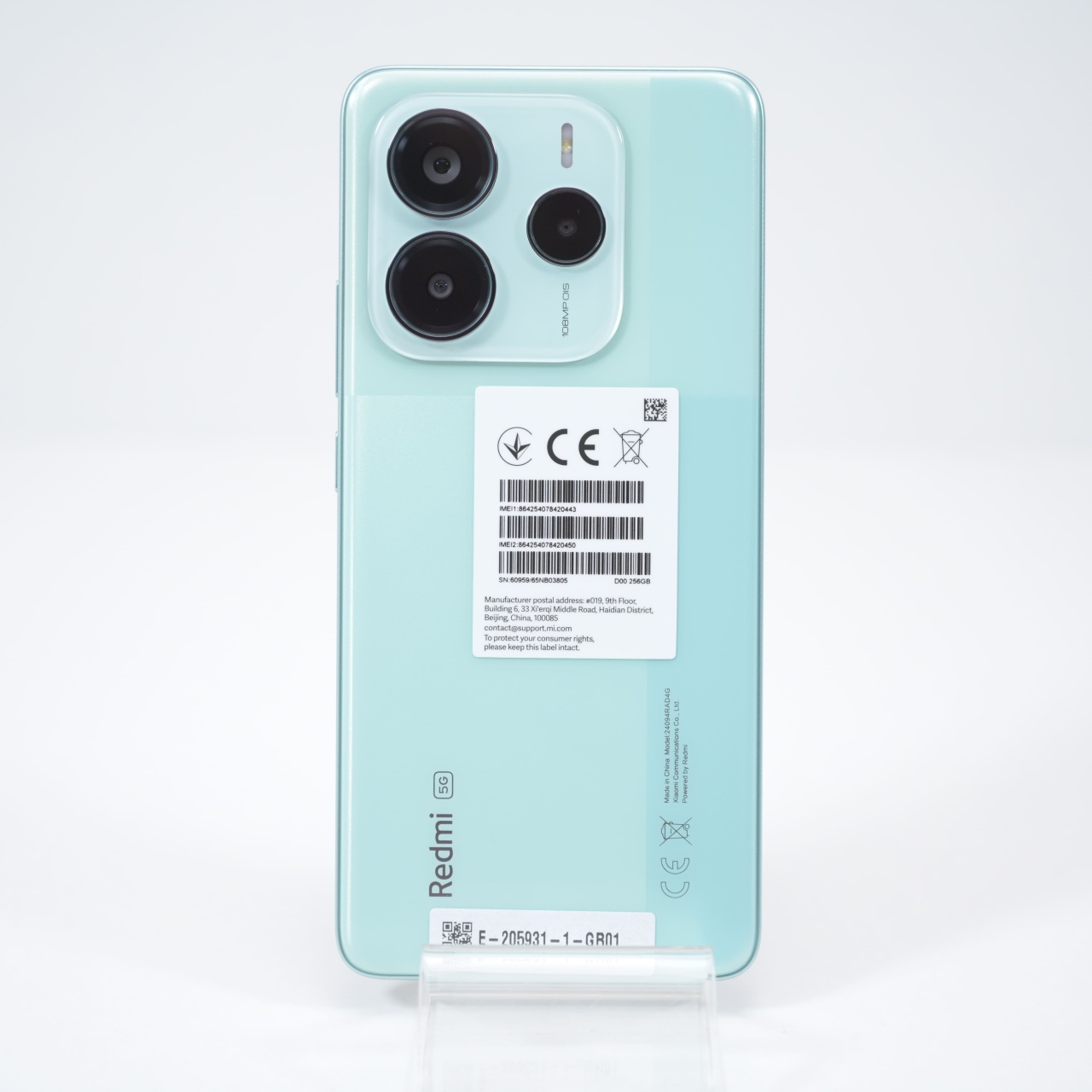 Telefon Xiaomi Redmi Note 14 5G 256GB - 3 | YEO