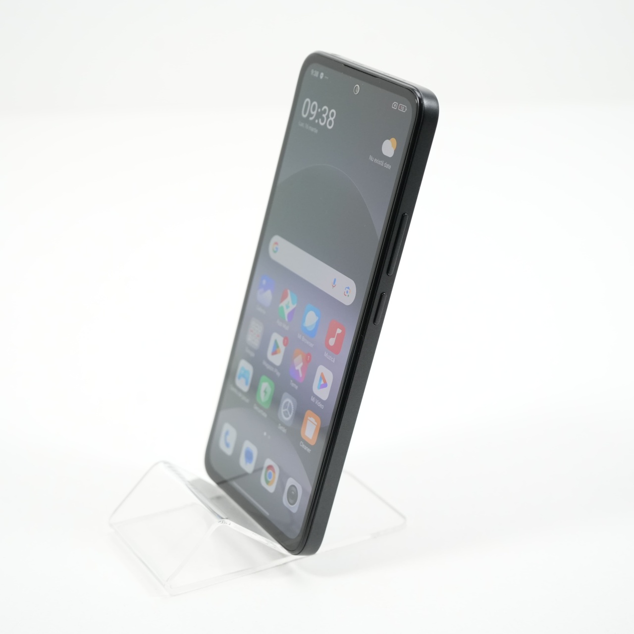 Telefon Xiaomi Redmi Note 14 5G, Midnight Black - imagine 4