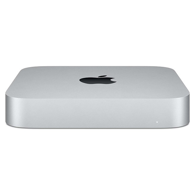 Unitate Pc Apple Mac Mini (M1 , A2348), Apple M1, 8 GB DDR4, SSD de 256 GB, Apple M1