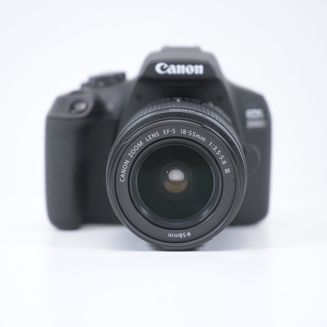 Aparat Foto Canon EOS 2000D - 1 | YEO