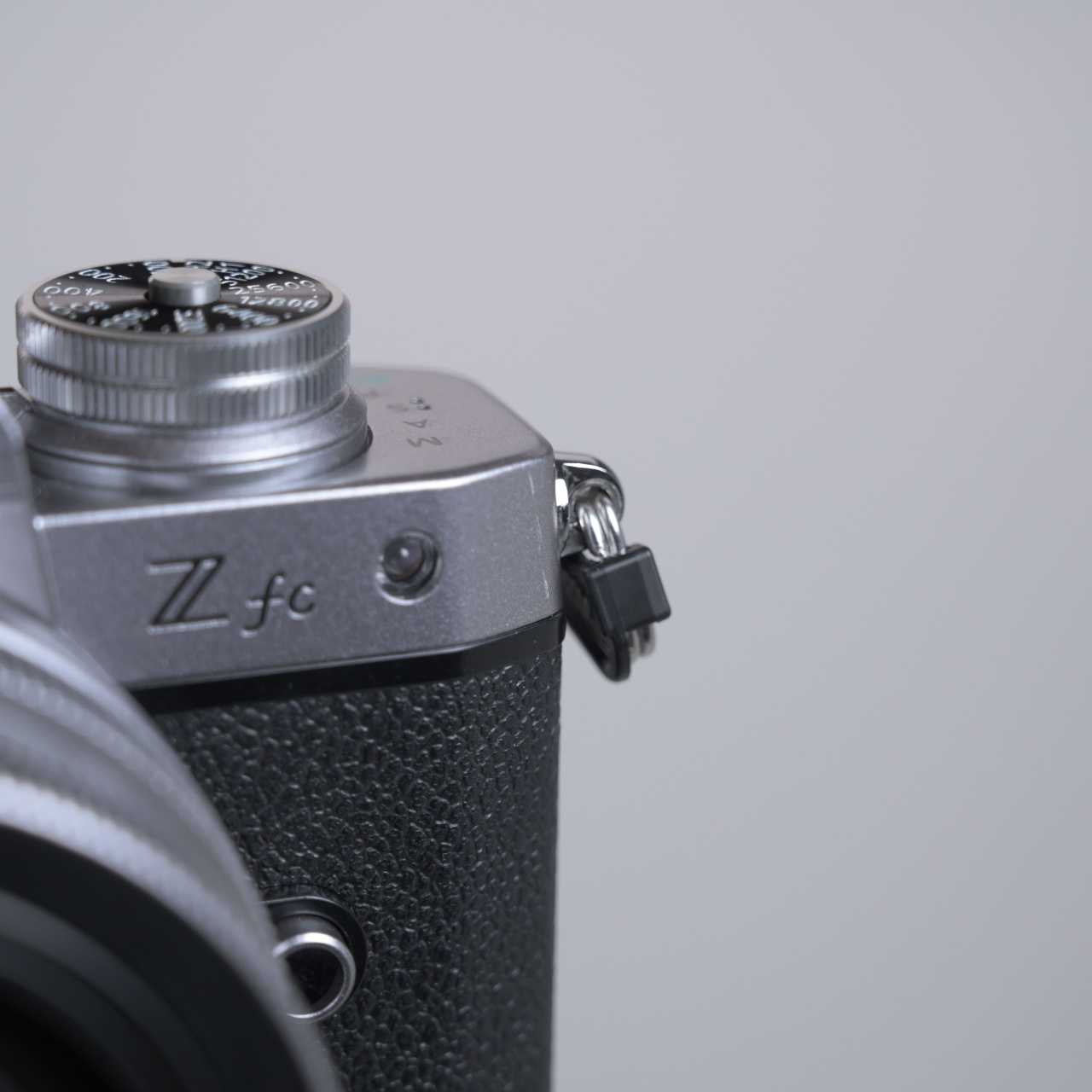 Aparat Foto Nikon Z Fc - imagine 6