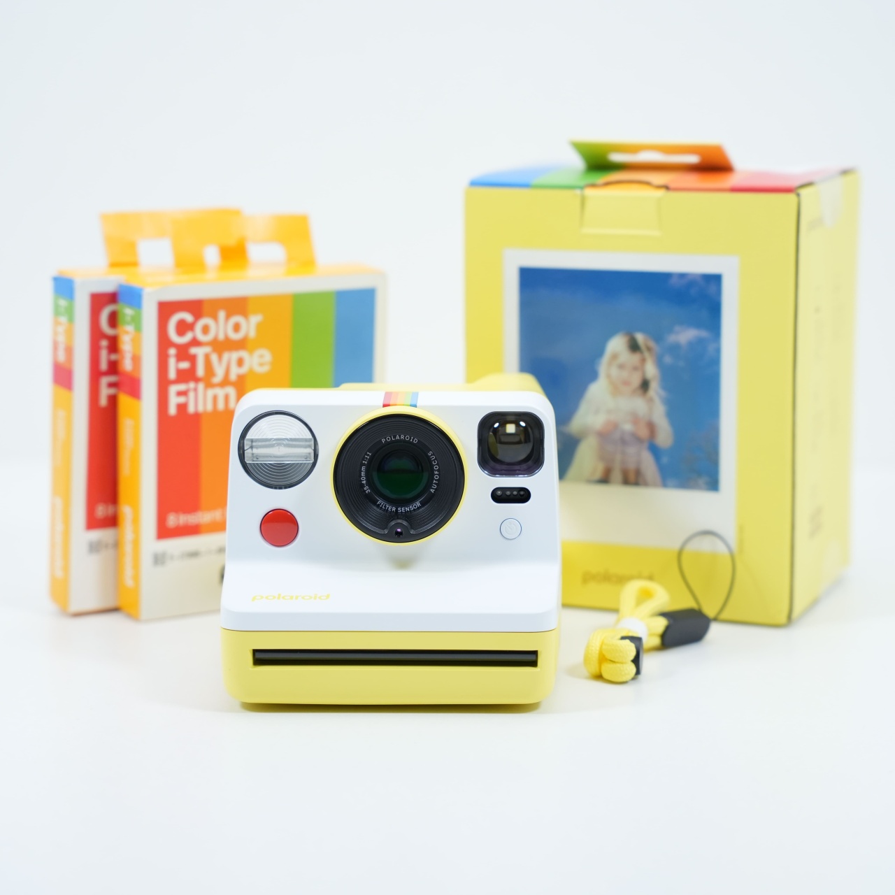 Aparat Foto Polaroid Now Gen 3 - imagine 3