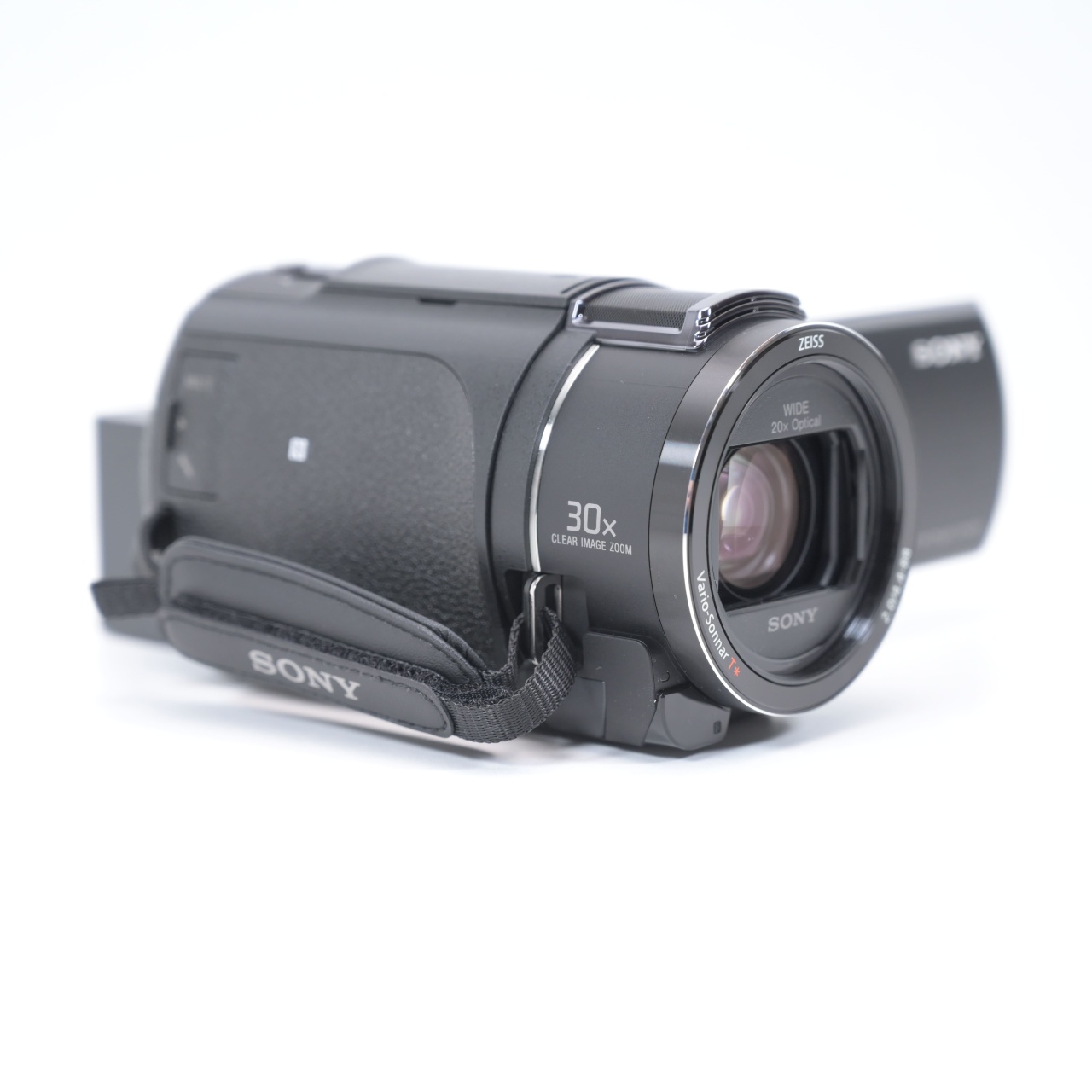 Camera Video Sony FDR-AX43A 4K - 3 | YEO