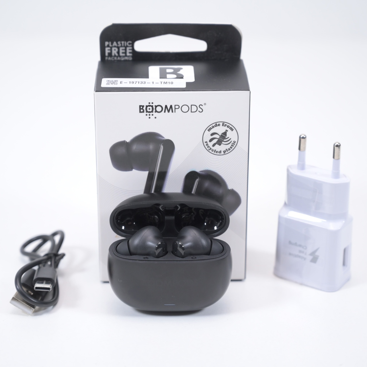 Casti Boompods Echobuds - 4 | YEO