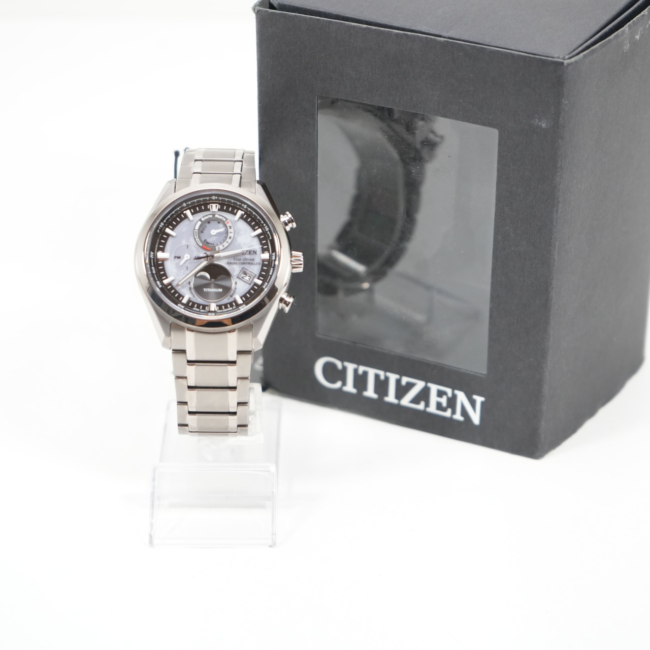 Ceas Citizen BY1010-81H, Quartz - imagine 5