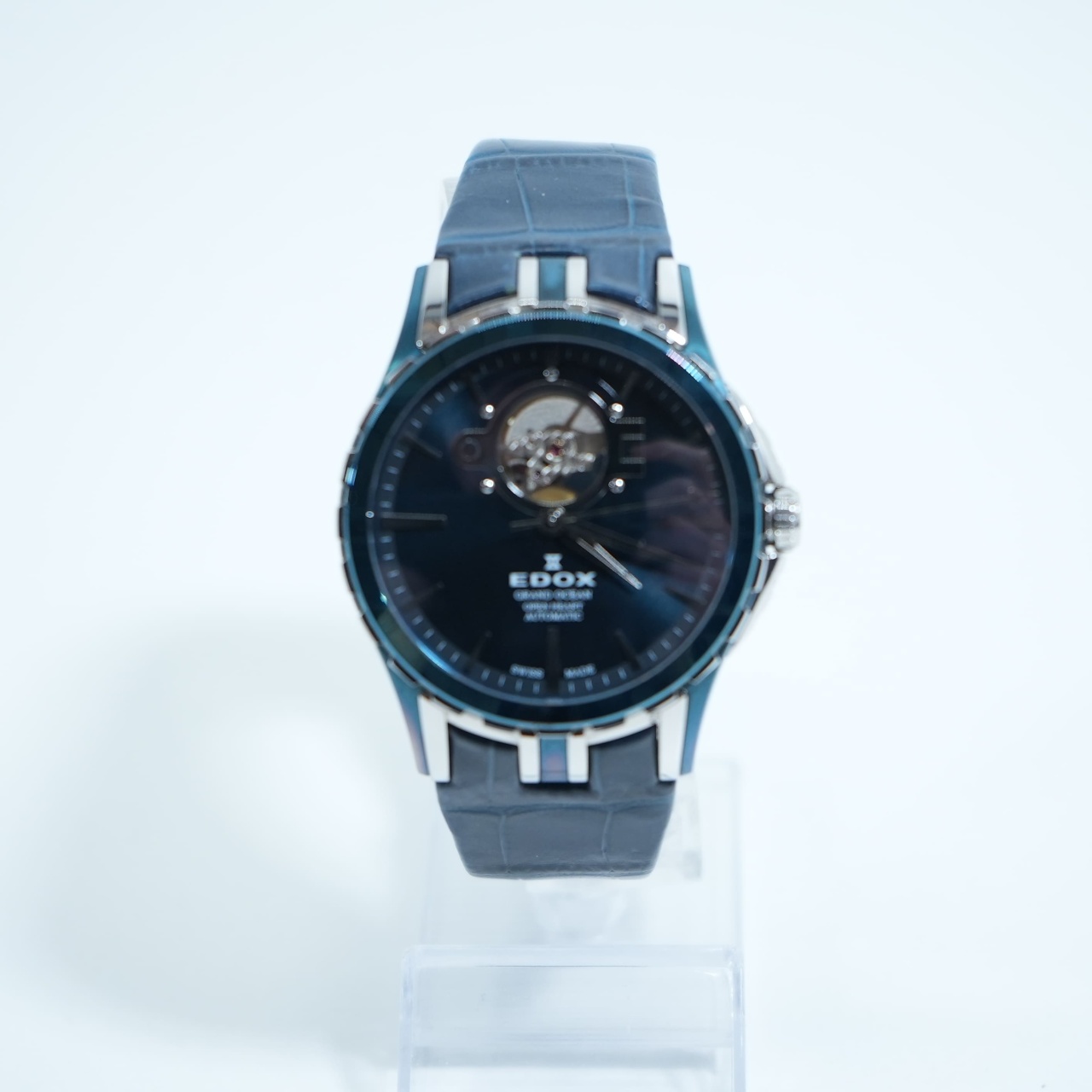 Ceas Edox 85008 357b Buin, Automatic - imagine 6