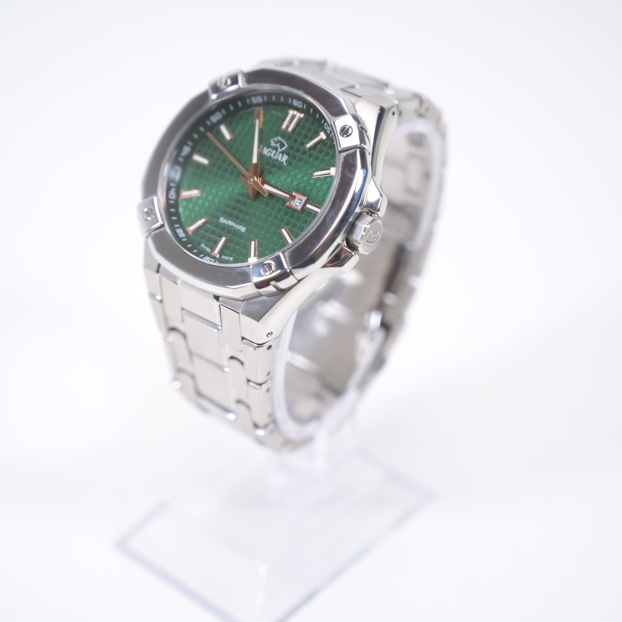 Ceas Jaguar J1009-3, Quartz - 2 | YEO