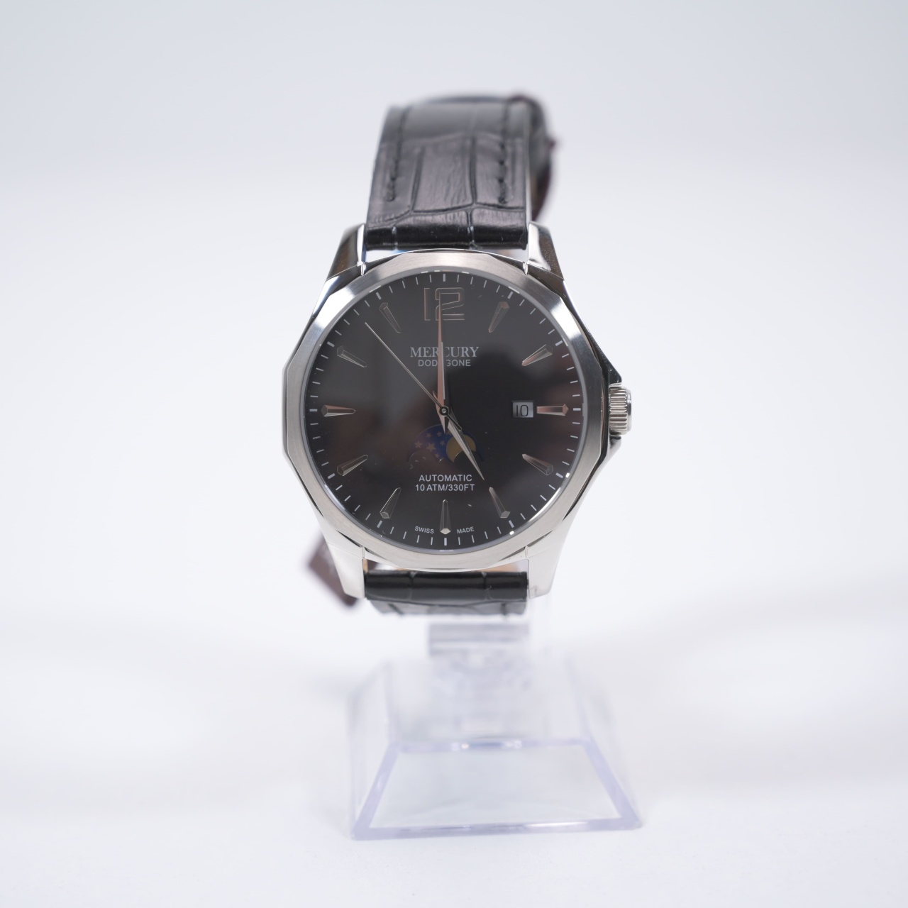 Ceas Mercury MEA480-SL-3 - 1 | YEO