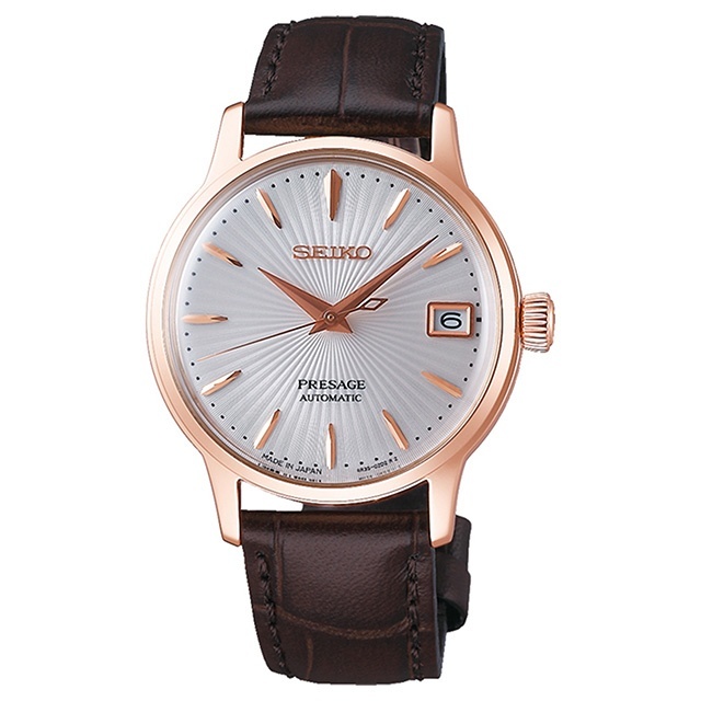Ceas Seiko Srry028, Automatic