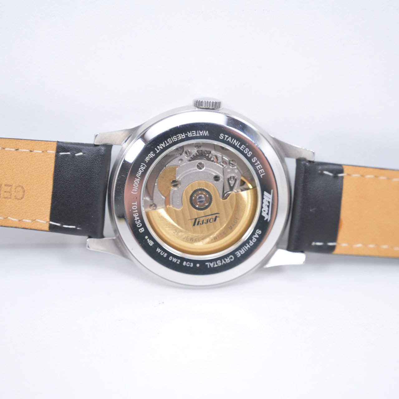 Ceas Tissot T019.430.16.051.01, Automatic - imagine 4