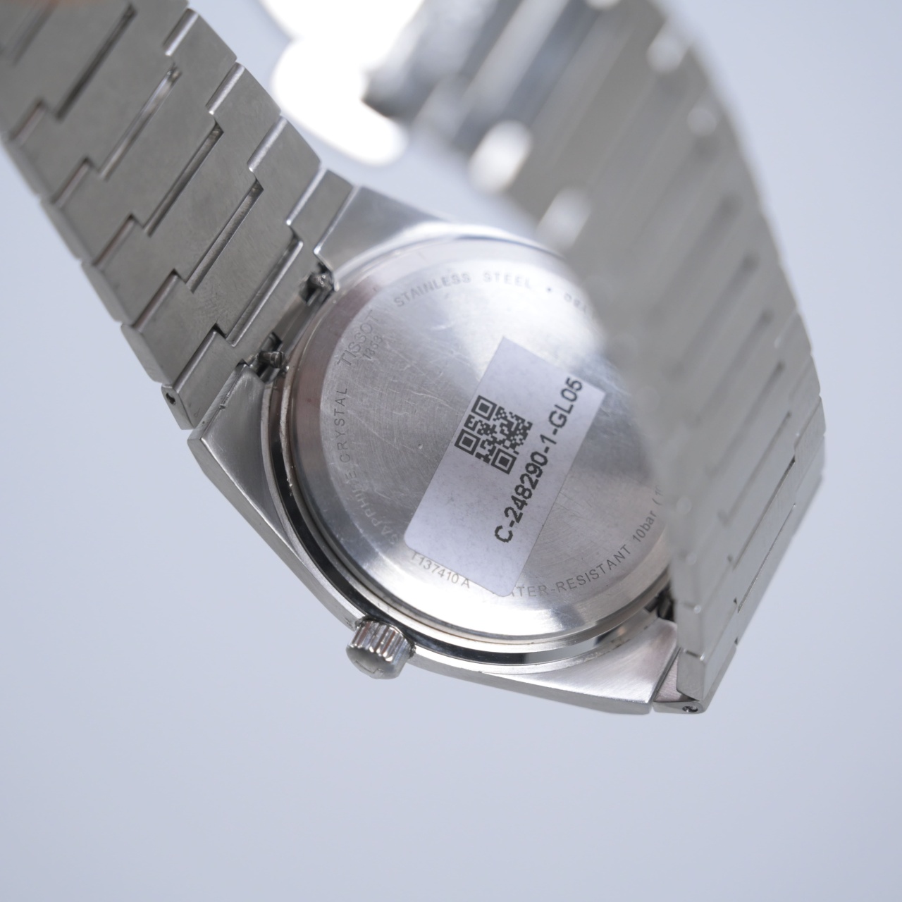 Ceas Tissot T1374101109100 , Quartz - imagine 4