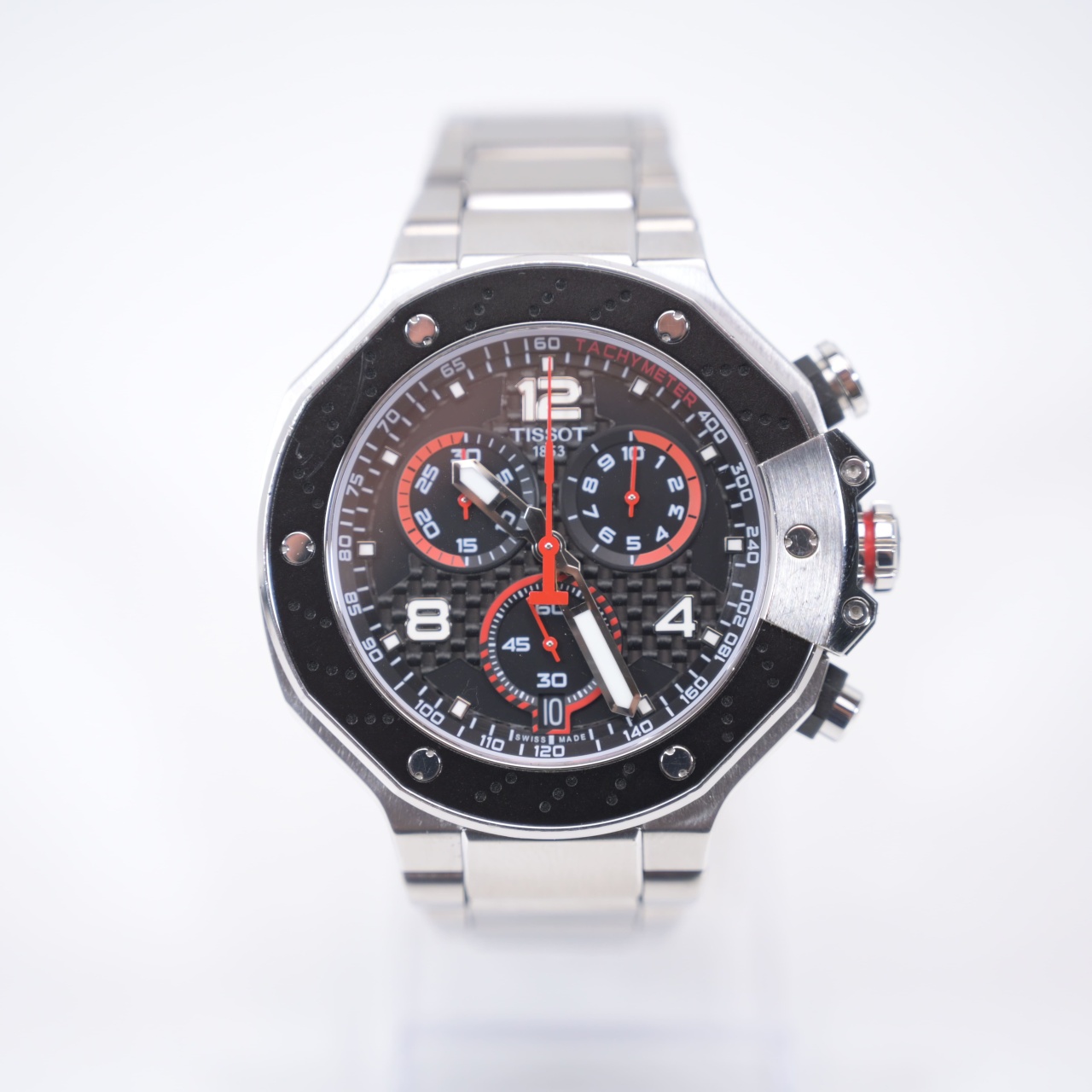 Ceas Tissot T1414171105700, Quartz - 1 | YEO