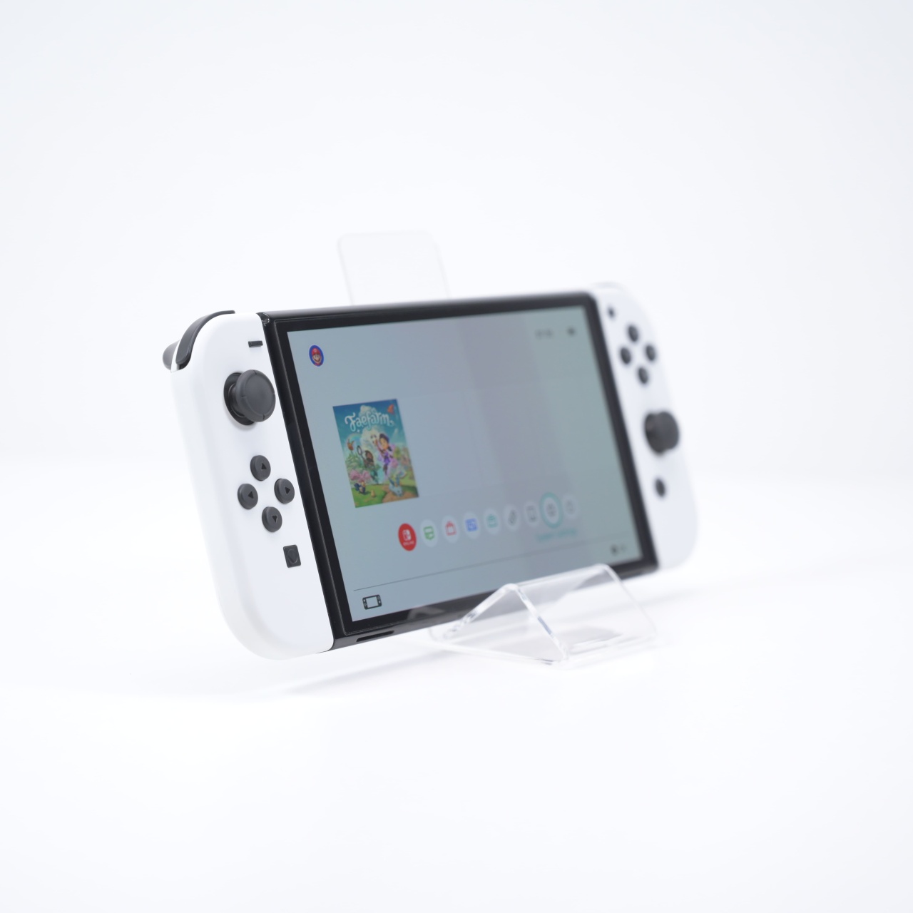 Consola Nintendo Switch (OLED) - 2 | YEO
