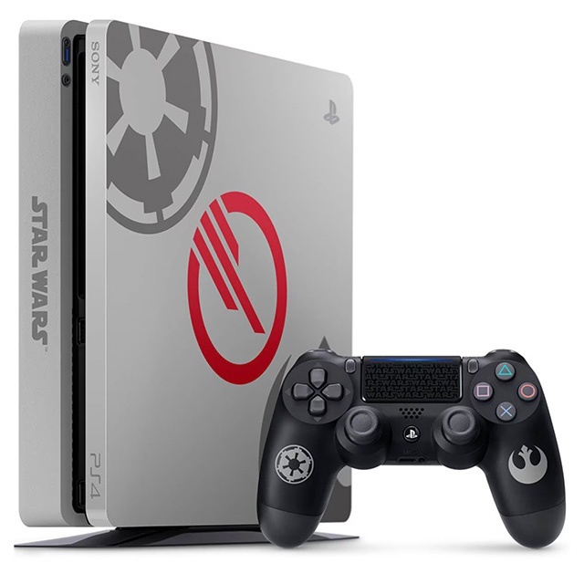Consola Playstation 4 Slim 1TB