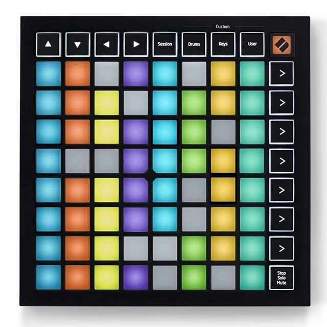 Controler Midi Launchpad Mini [MK3]