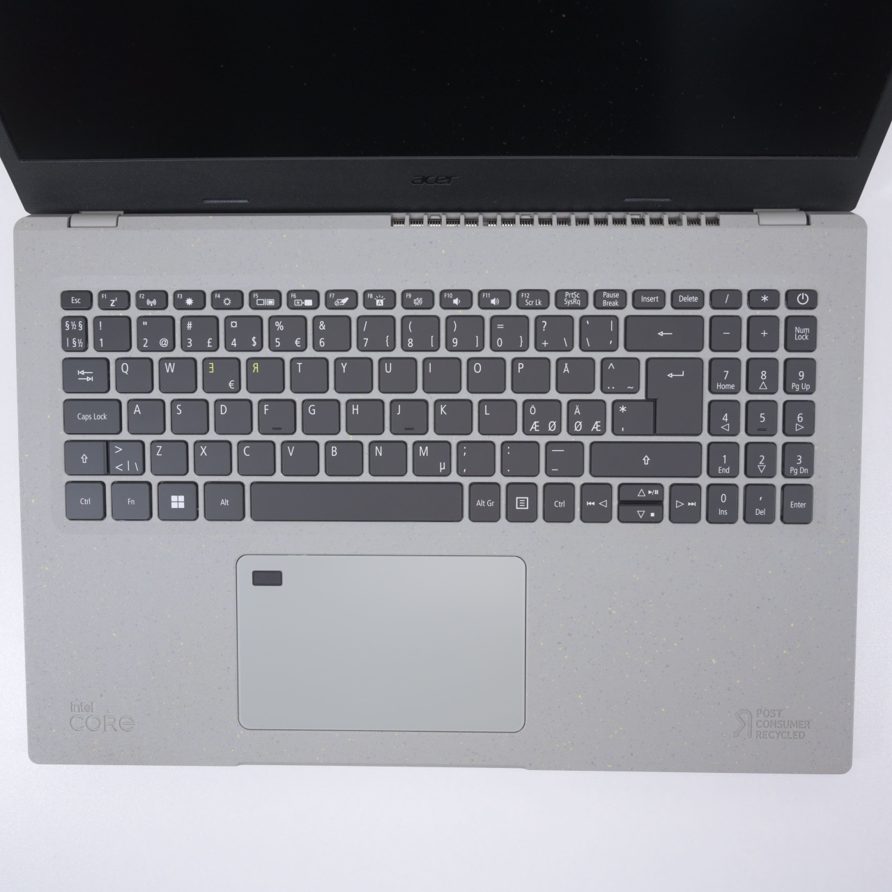 Laptop Acer Aspire Vero AV15-51-78SB, Intel Core i7-1195G7, 15.6