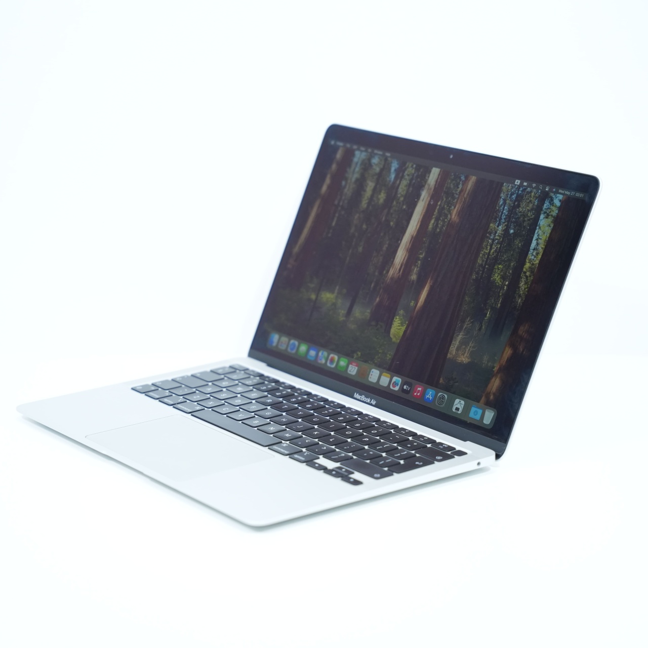 Laptop Apple MacBook Air 13 M1 (2020), Ecran de 13.3