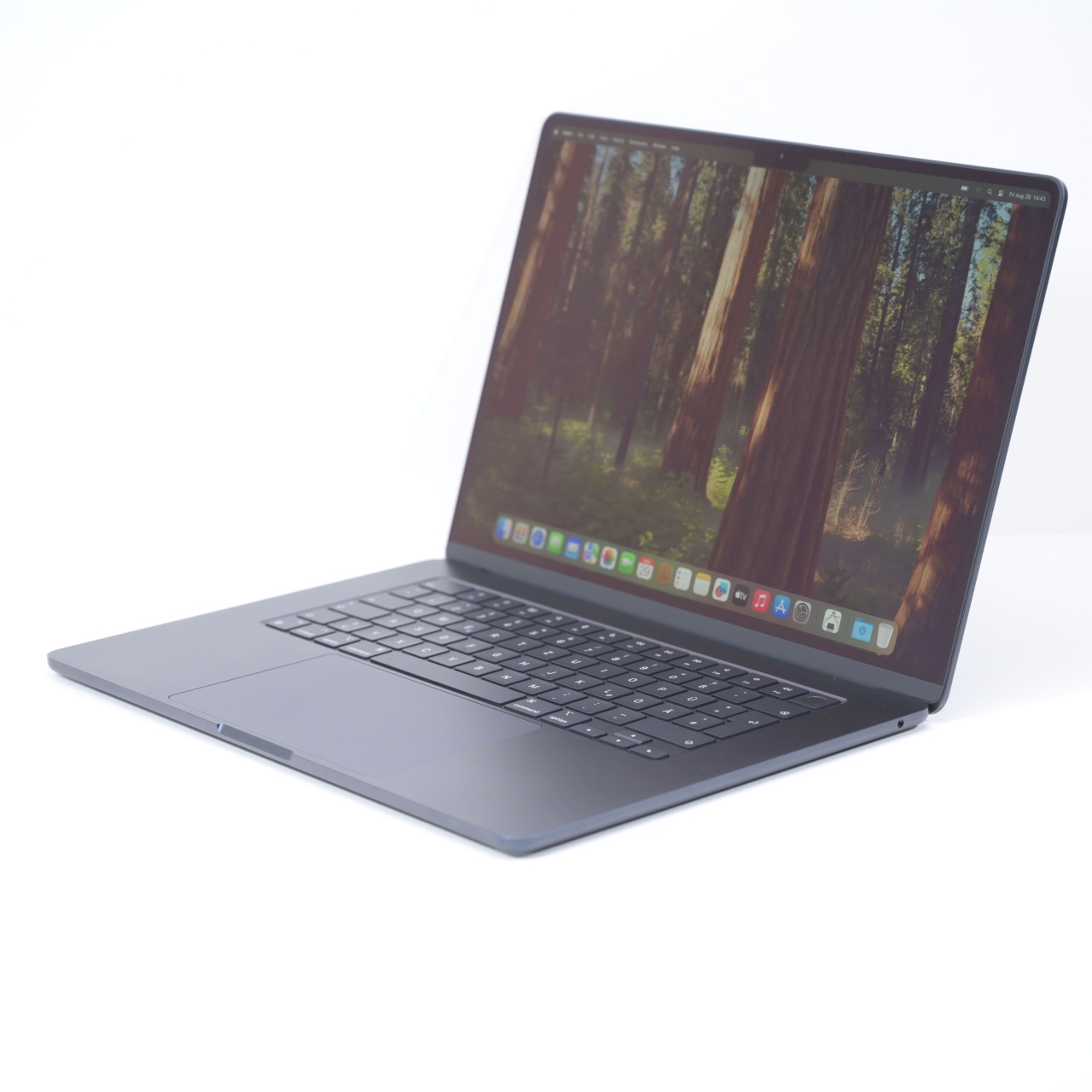 Laptop Apple Macbook Air A2941 (M2, 2023), Apple M2, 15.3
