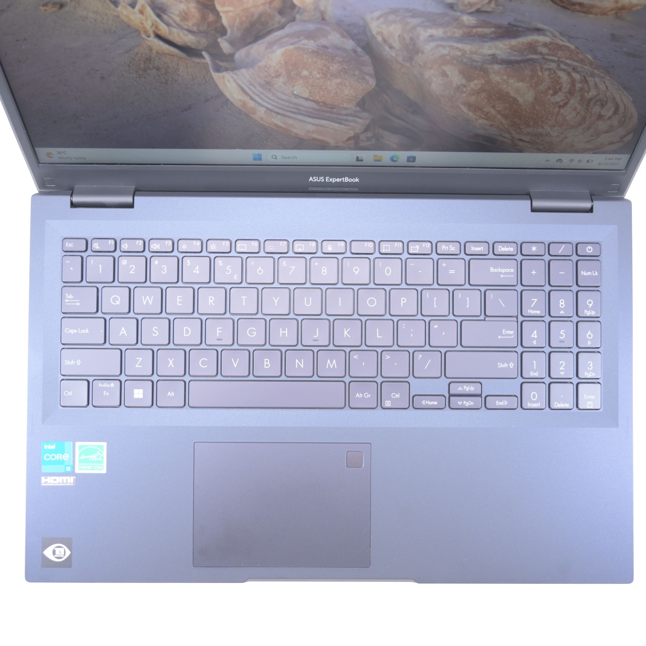 Laptop Asus ExpertBook (B1502CVA-BQ0321XA), Intel Core i3-1315U, 15.6