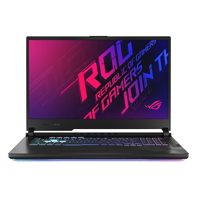 Laptop Asus Rog Strix G17 (G712LU-EV008), Intel Core i7-10750H, 17.3