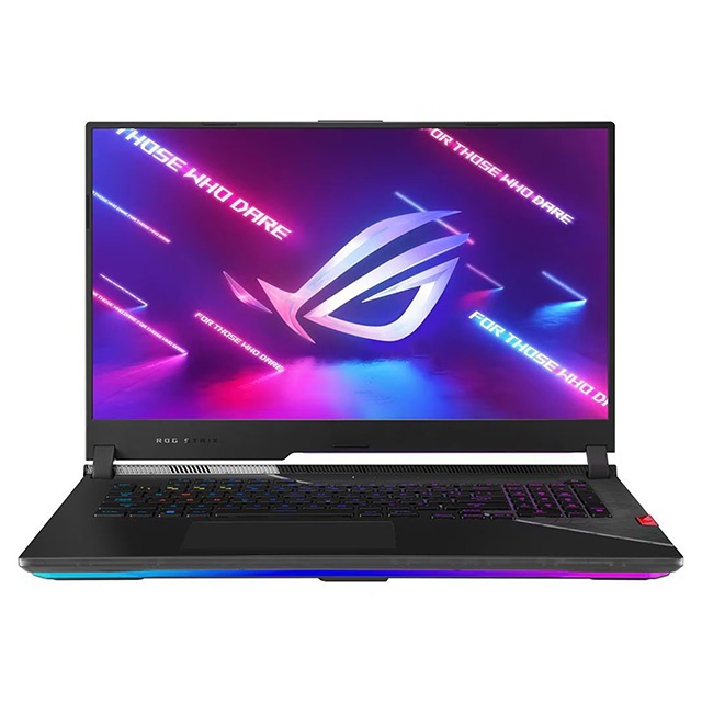 Laptop Asus ROG Strix SCAR 17 (G733ZX-LL032), Intel Core i9-12900H, 17.3