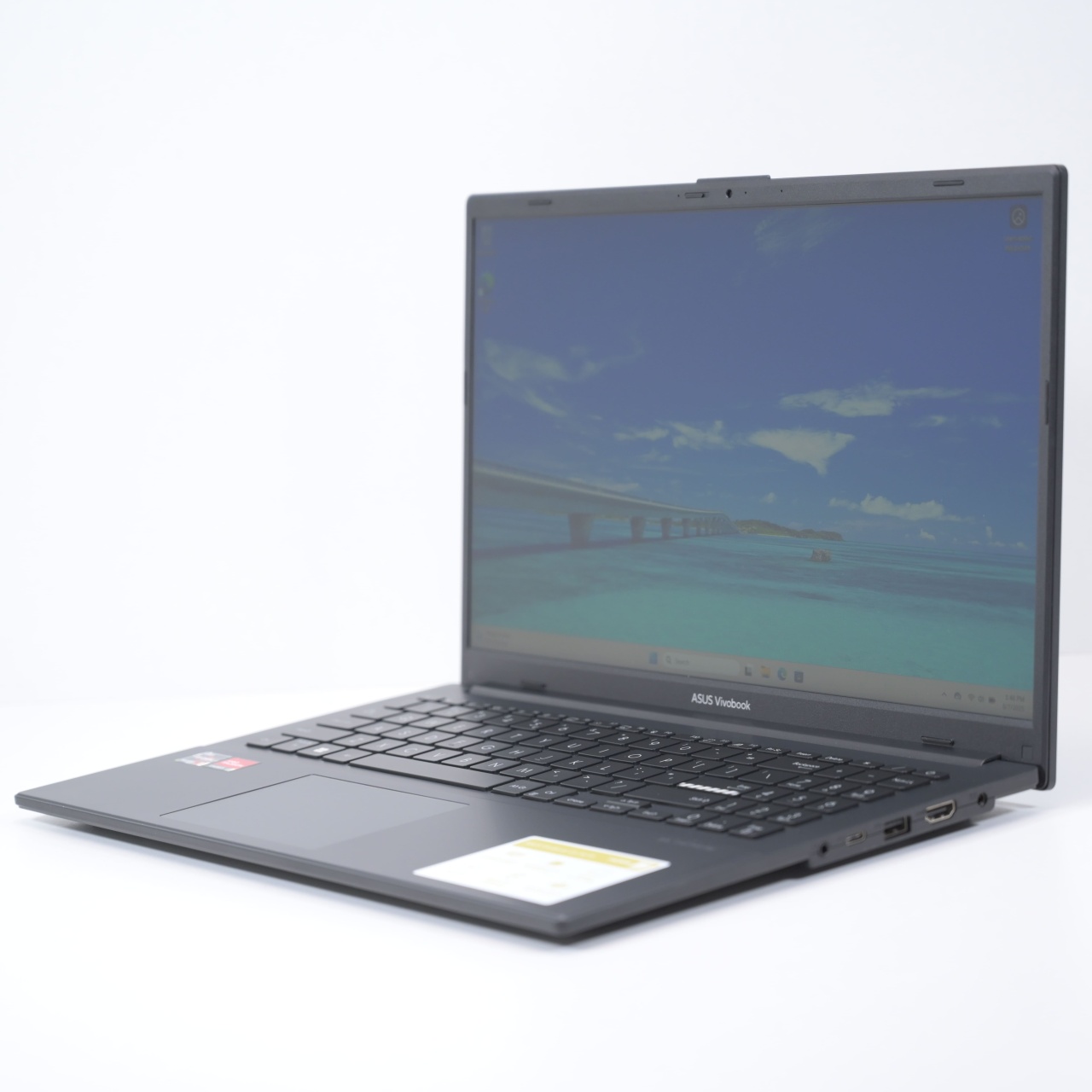 Laptop Asus Vivobook Go 15 (L1504FA-BQ840), AMD Ryzen 5 7520U, 15.6