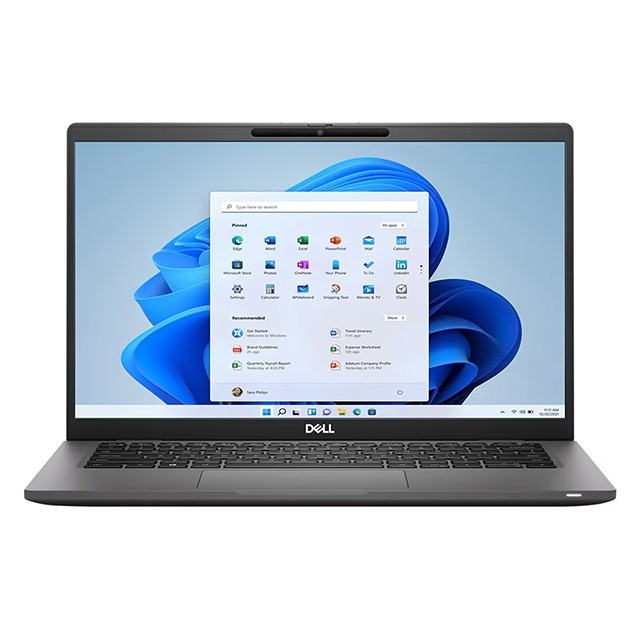 Laptop Dell Latitude 7420, Intel Core i7-1185G7, Ecran de 14