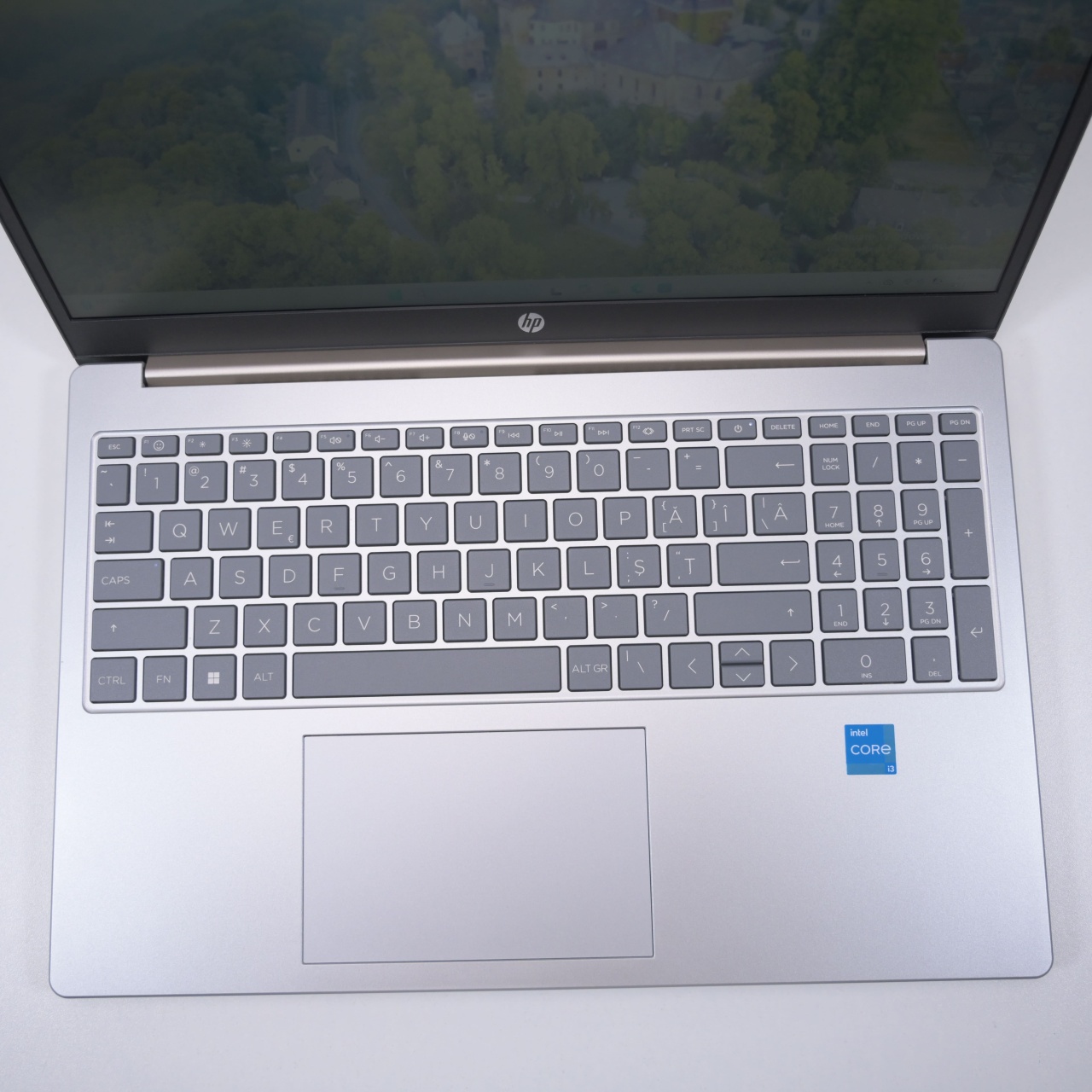 Laptop HP 15-fd0042nq, Intel Core i3-1315U, 15.6