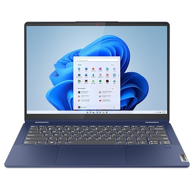 Laptop Lenovo IdeaPad Flex 5 14ABR8, AMD Ryzen 5 7430U, 14