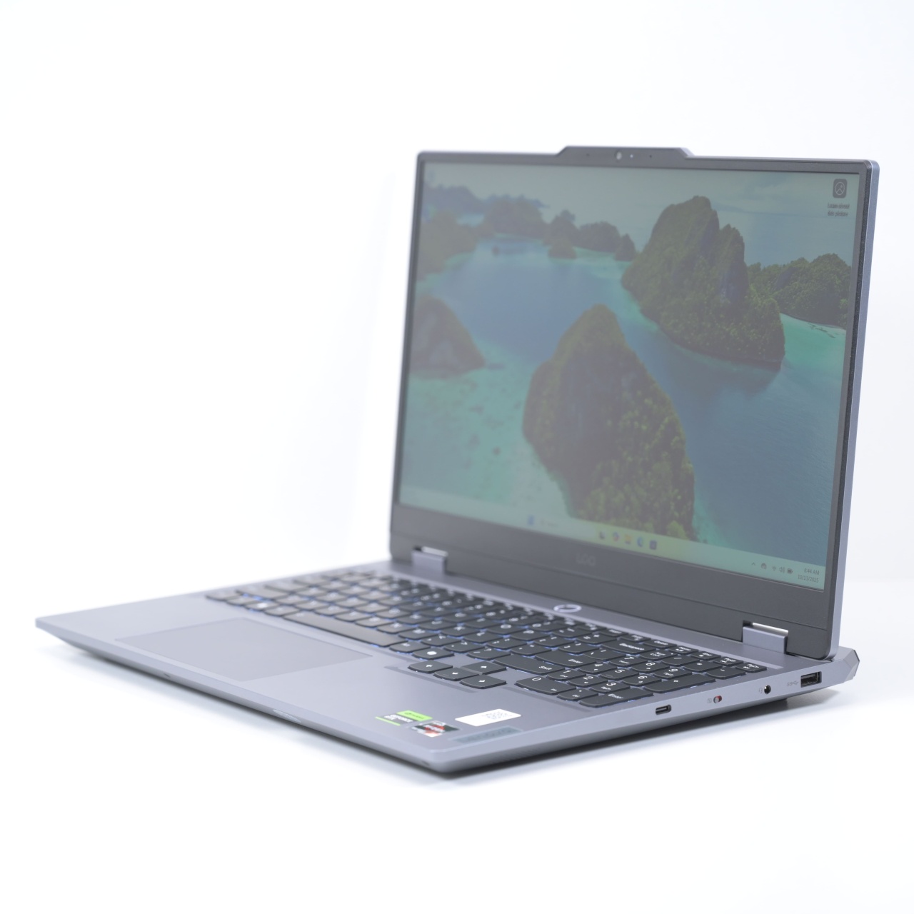 Laptop Lenovo LOQ 15ARP9, AMD Ryzen 5 7235HS, 15.6