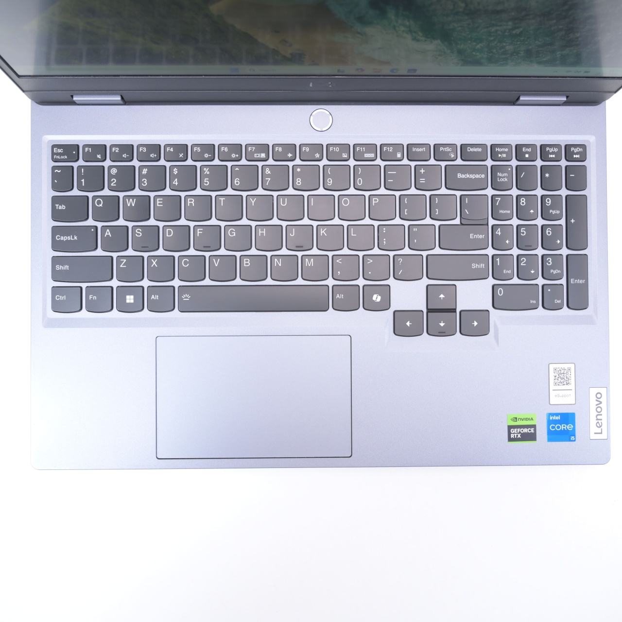 Laptop Lenovo LOQ 15IAX9, Intel Core i5-12450HX, 15.6