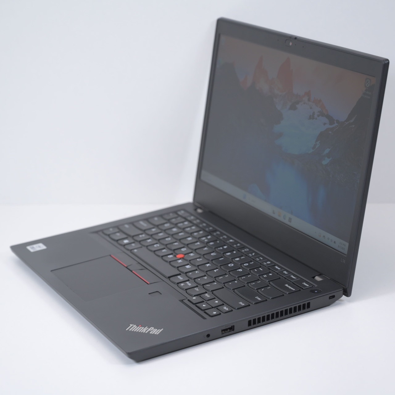 Laptop Lenovo Thinkpad L14 Gen 1, Intel Core i5-10210U, 14