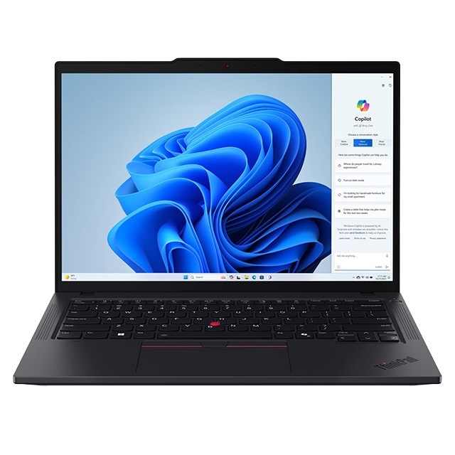 Laptop Lenovo Thinkpad T14 Gen 5, AMD Ryzen 7 Pro 8840U, 14