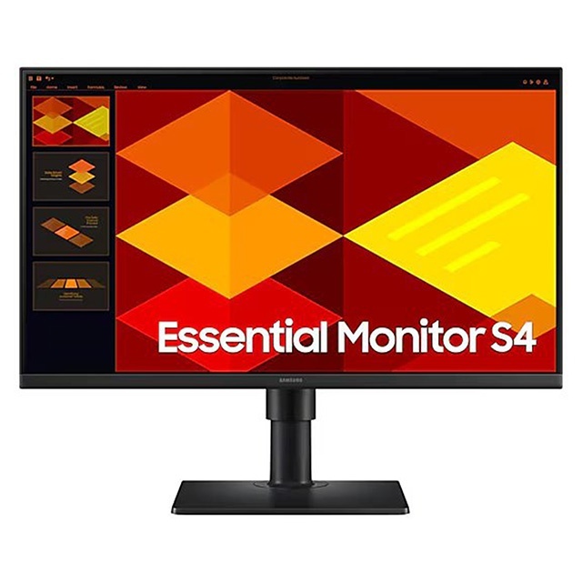 Monitor Samsung S24D400GAU FullHD, 100Hz, 5ms, IPS