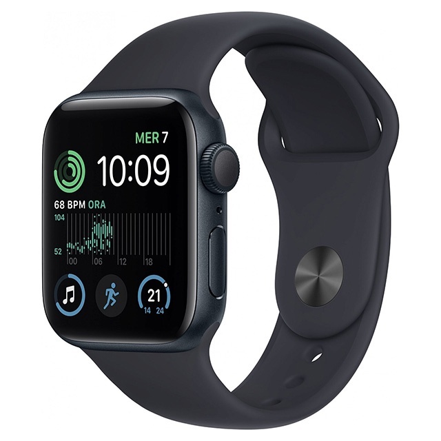 Smartwatch Apple Watch SE 2 (2022), Aluminum, GPS