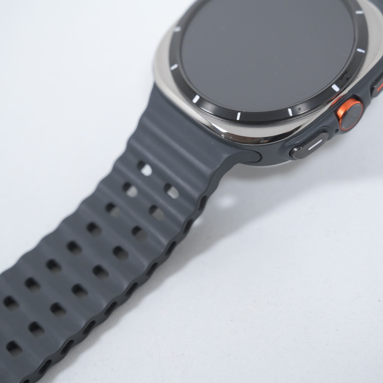 Smartwatch Samsung Galaxy Watch Ultra, Titanium, GPS + LTE - imagine 6