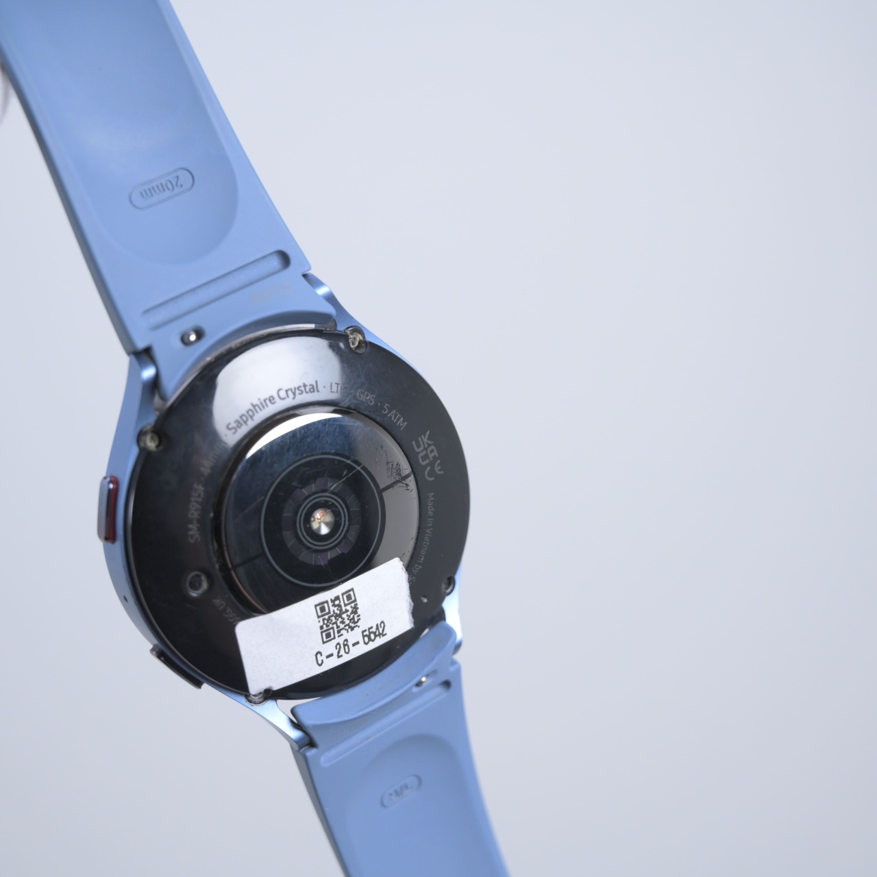 Smartwatch Samsung Galaxy Watch5, 44mm, Aluminum, GPS + LTE - imagine 7