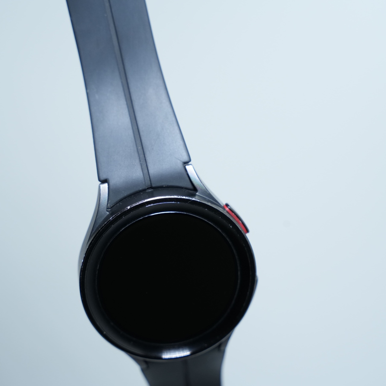 Smartwatch Samsung Galaxy Watch5 Pro, Titanium, GPS - imagine 6