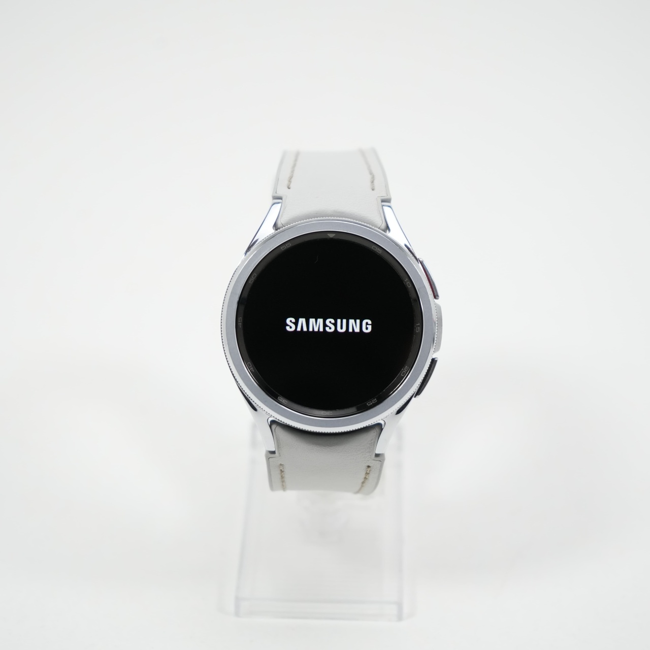 Smartwatch Samsung Galaxy Watch6 Classic, Stainless steel, GPS + LTE - imagine 6